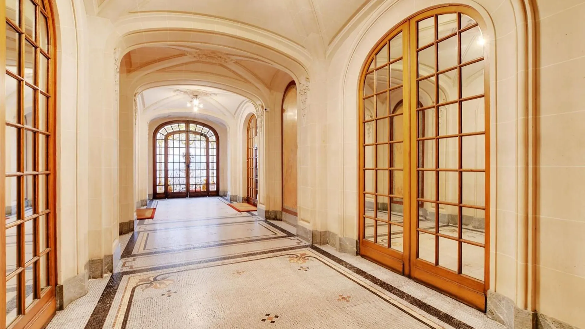 Trocadero - Longchamp 2Bdr Apartamento Paris