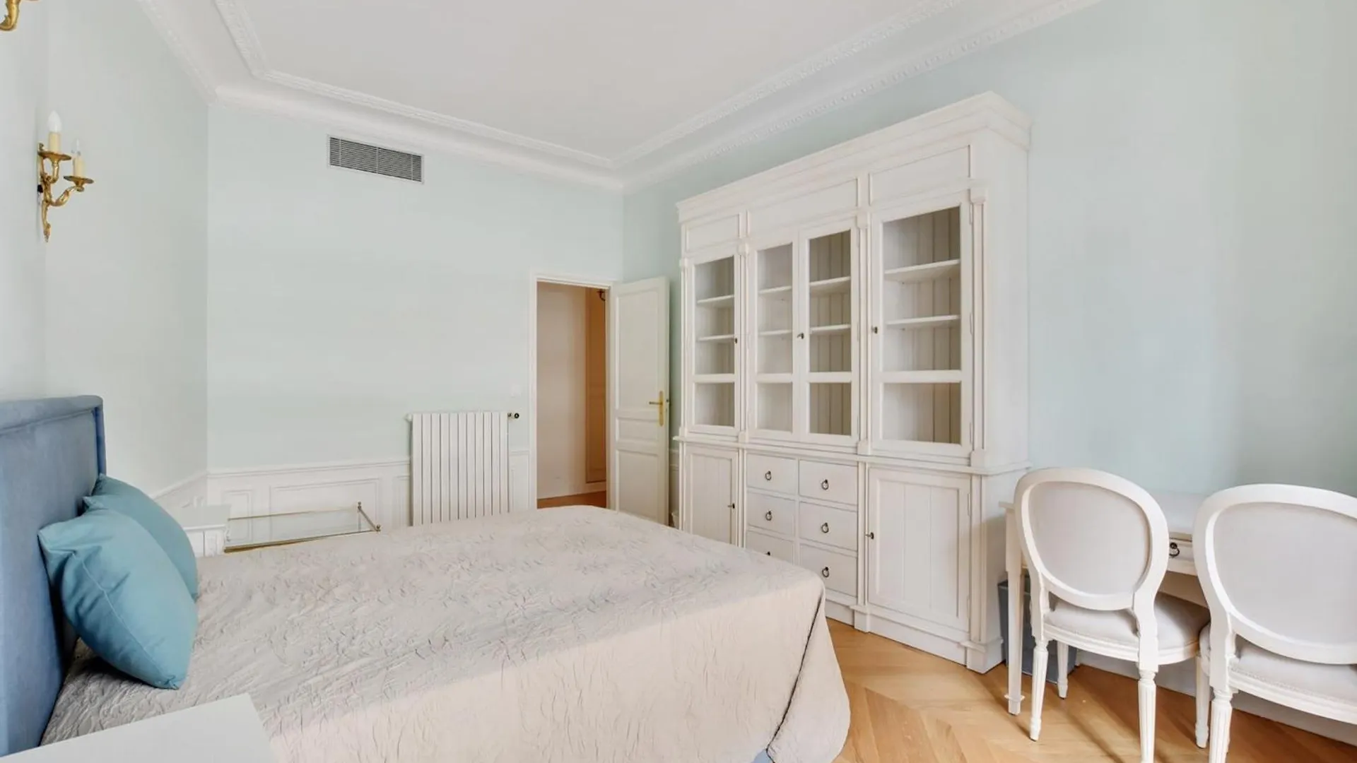 Trocadero - Longchamp 2Bdr Apartamento Paris França