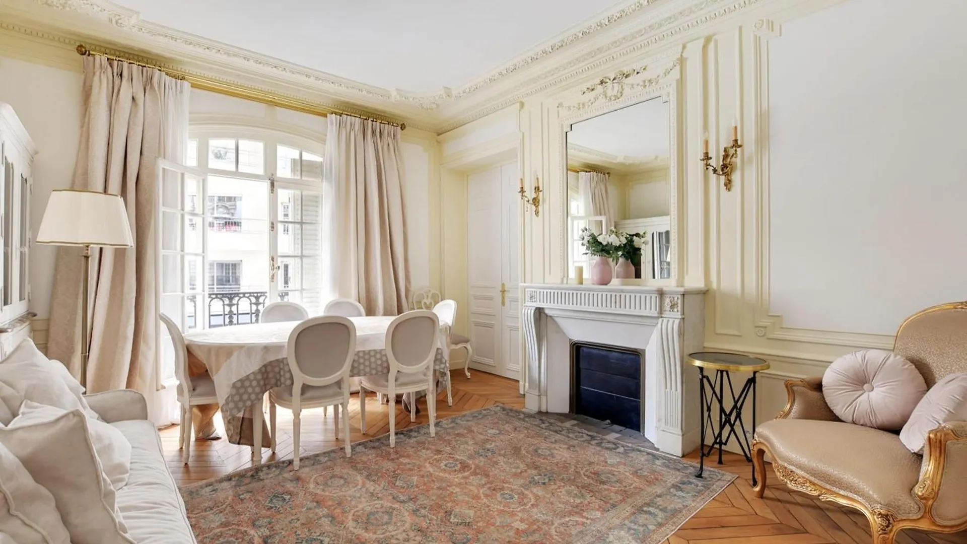 Trocadero - Longchamp 2Bdr Apartamento Paris