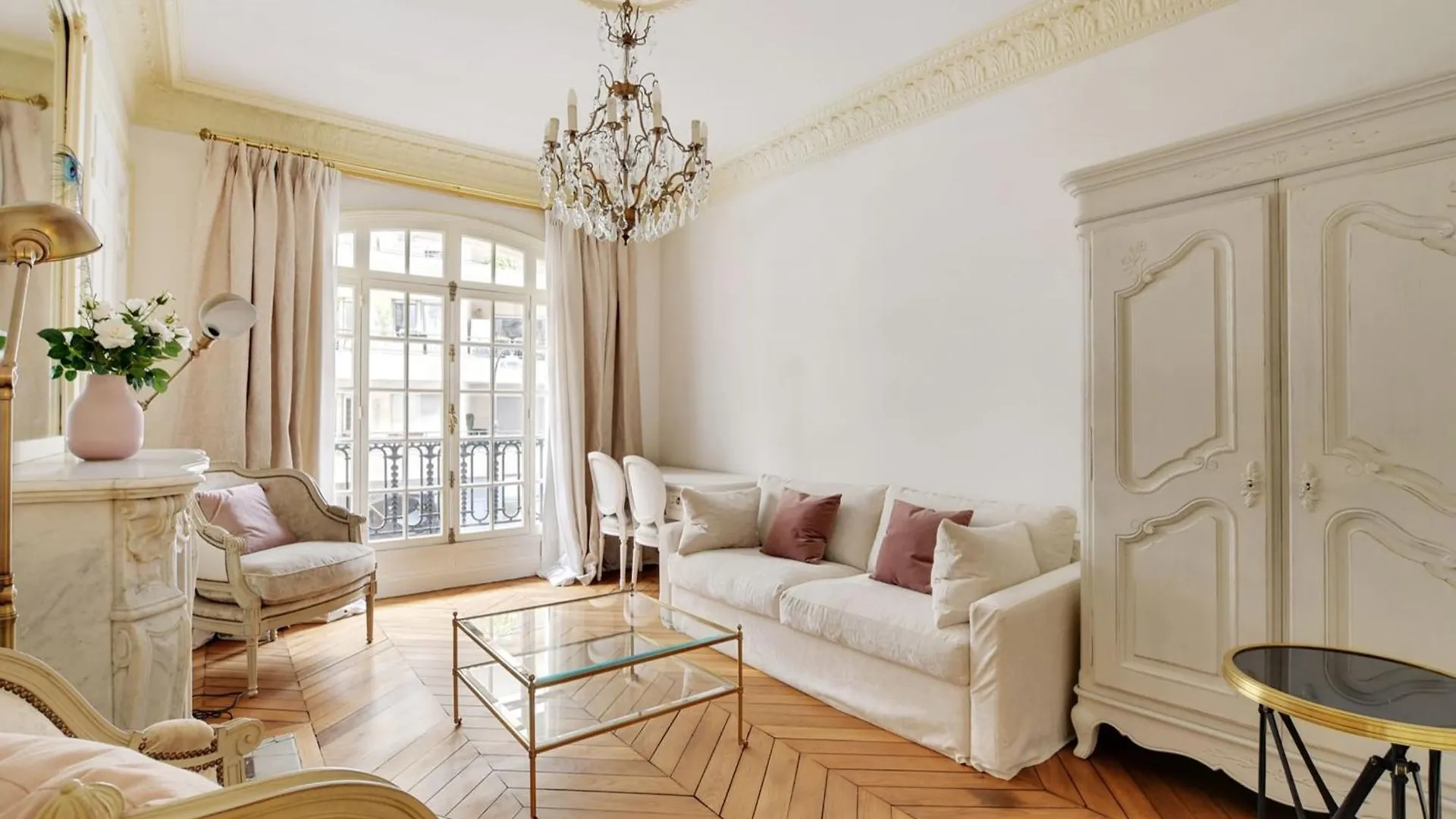 Trocadero - Longchamp 2Bdr Apartamento Paris França