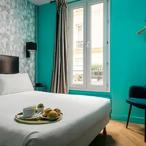 Otel Elysee Etoile, Paris