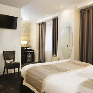 3* Hotell Du Lion D'or Louvre