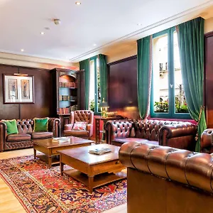 Hotel Pantheon, Paris