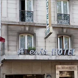 Avenir Montmartre Paříž